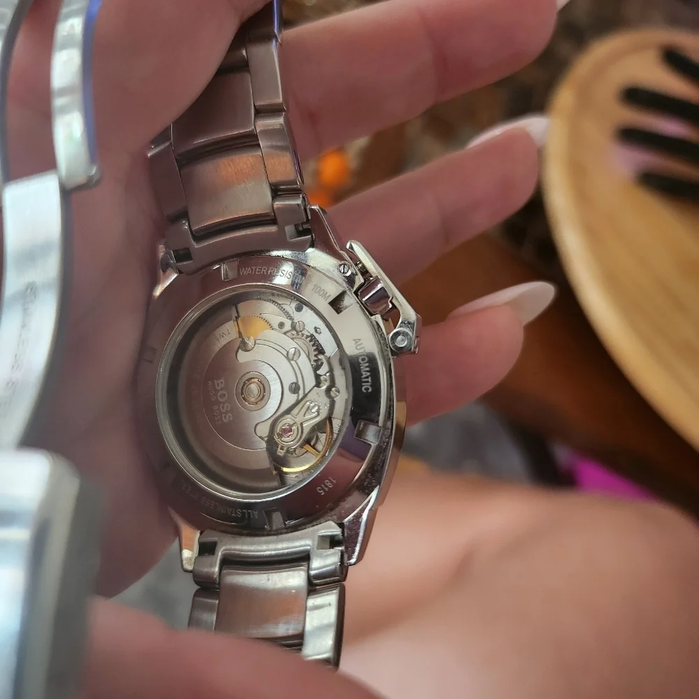 Hugo Boss men watch